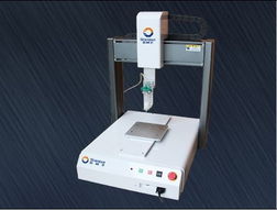 自動化噴膠機(jī) 高效生產(chǎn)的關(guān)鍵——東莞關(guān)鍵自動化