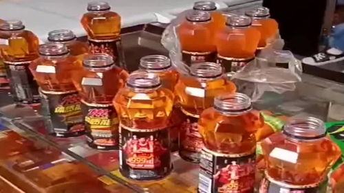 小伙連中20多瓶飲料，喝不下也帶不走的幸運煩惱